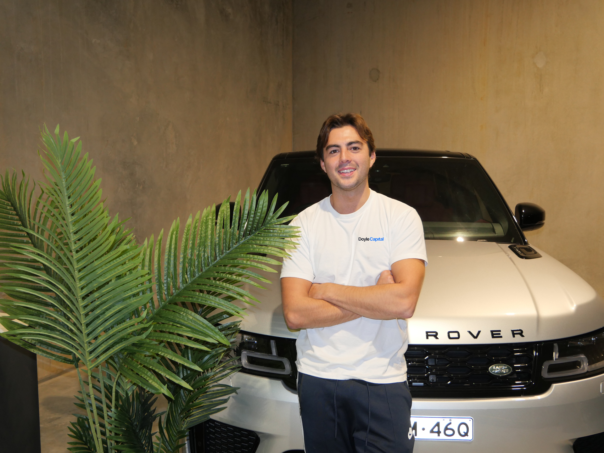 Jack Doyle, founder of Doyle Capital